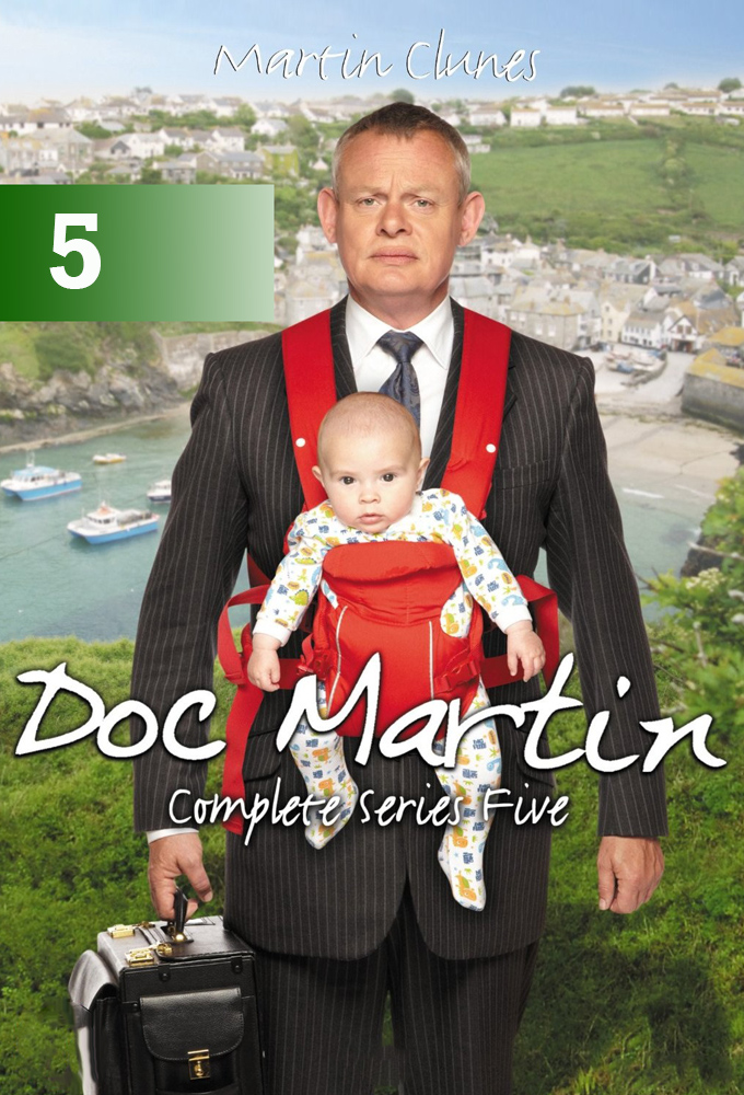 Doc Martin - Season 5 [322445] (A1773163378) [[TV Shows]] --Plex--